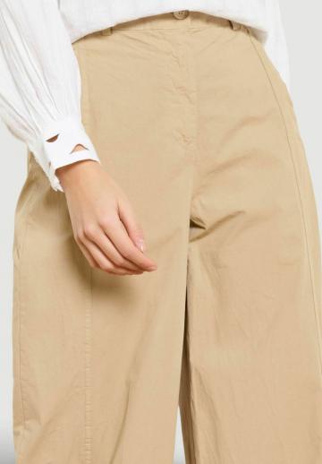 Широкие брюки