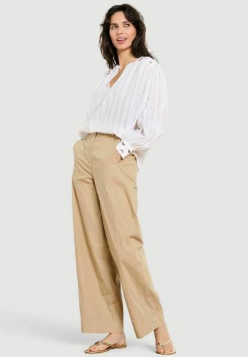 Широкие брюки