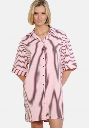 Блузка-платье