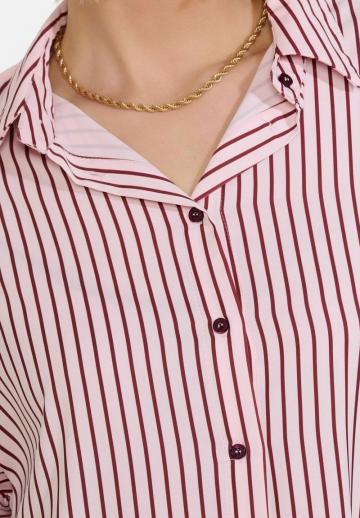 Блузка-платье