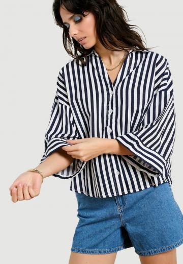 Блузка-рубашка