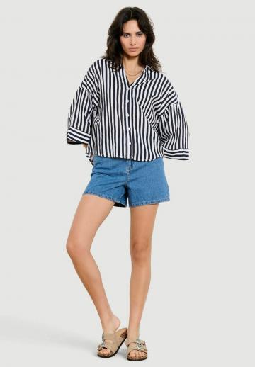 Блузка-рубашка