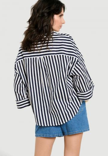 Блузка-рубашка