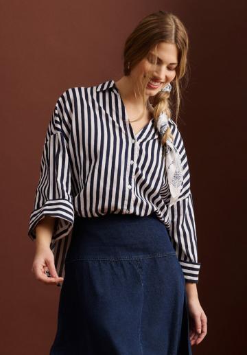 Блузка-рубашка