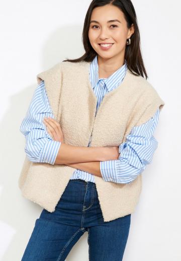 Флисовая куртка