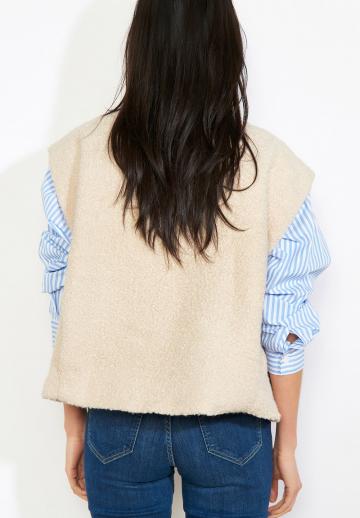 Флисовая куртка