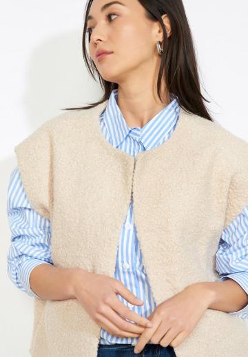 Флисовая куртка