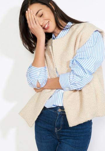 Флисовая куртка