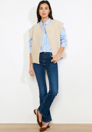 Флисовая куртка