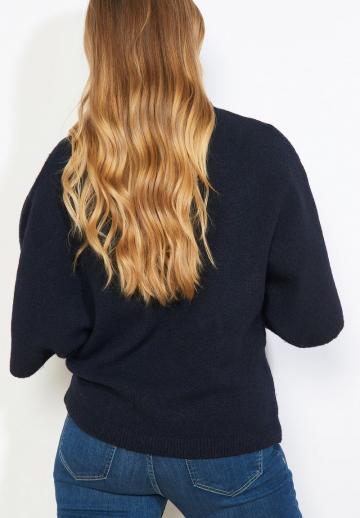 Майка с рукавом три четверти