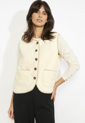 Флисовая куртка