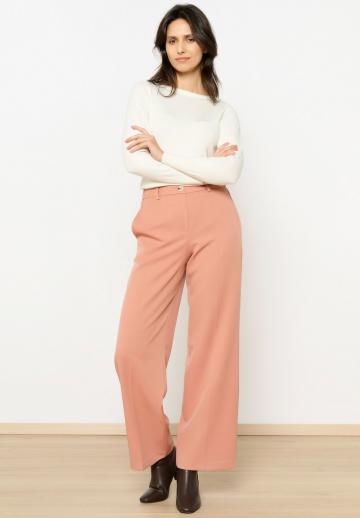 Широкие брюки