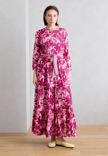 Платье макси