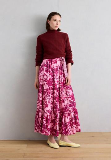 Платье макси