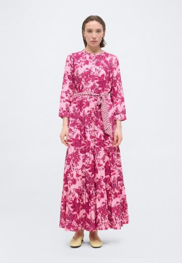 Платье макси