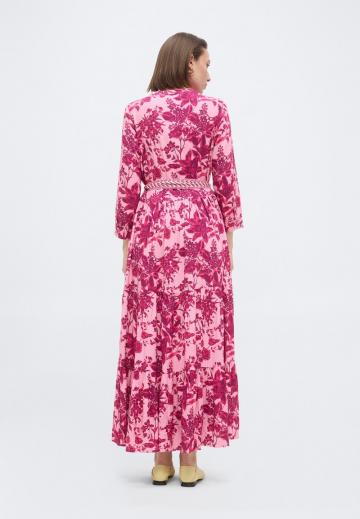 Платье макси