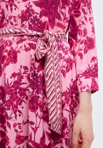 Платье макси