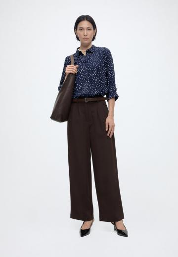 Блузка-рубашка