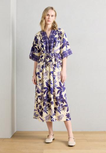 Летнее платье