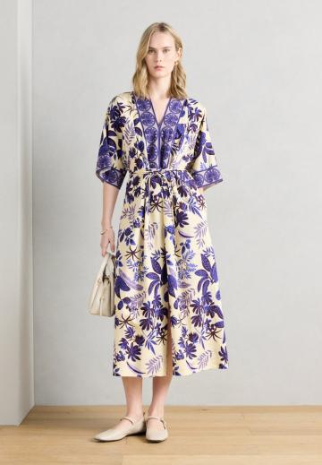 Летнее платье