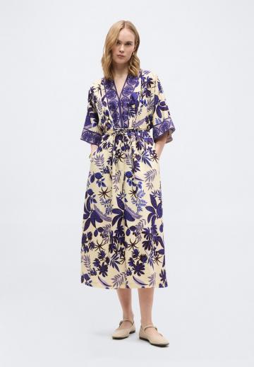 Летнее платье