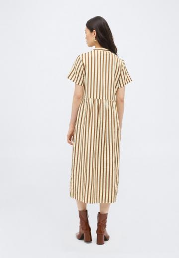 Блузка-платье