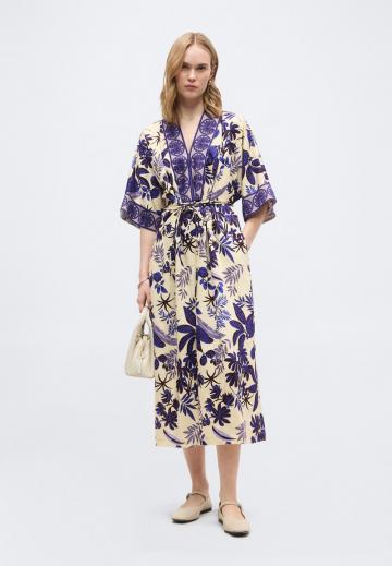 Летнее платье