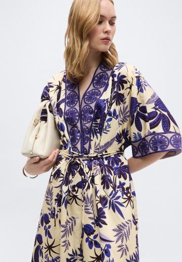 Летнее платье