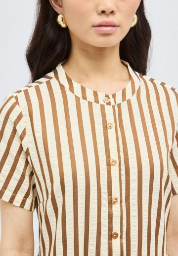 Блузка-платье