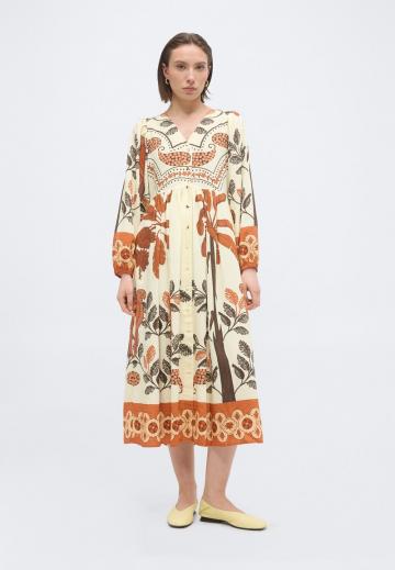 Блузка-платье