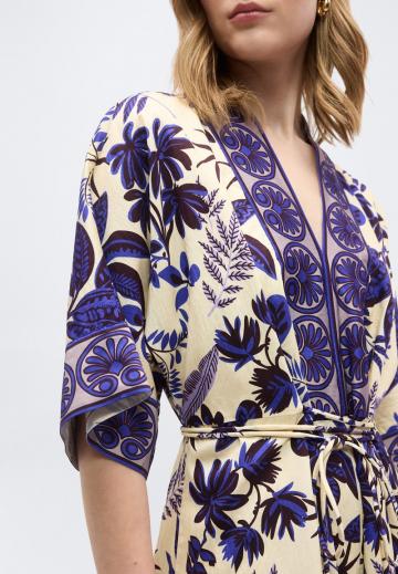 Летнее платье