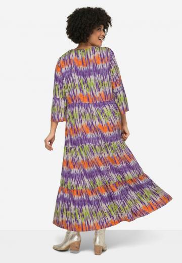 Платье макси