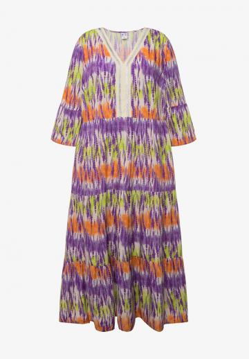 Платье макси