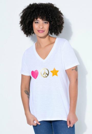 Длинная майка