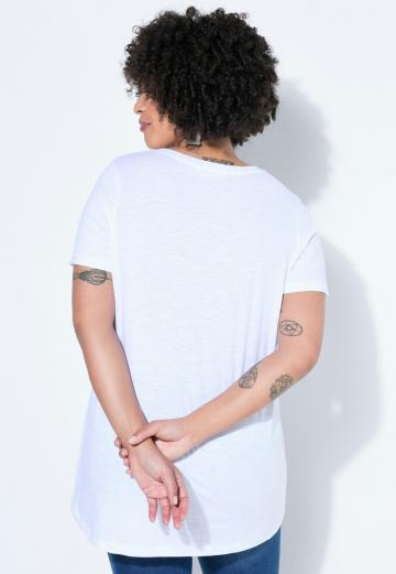 Длинная майка