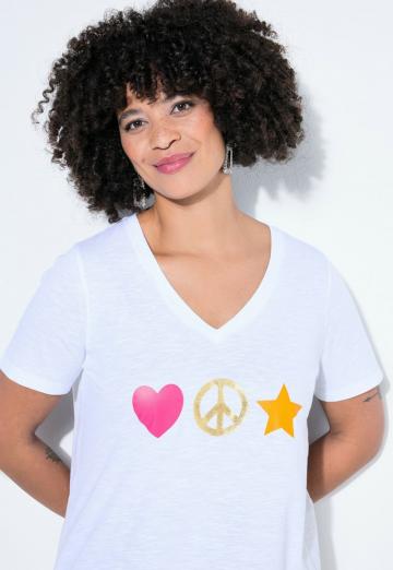 Длинная майка