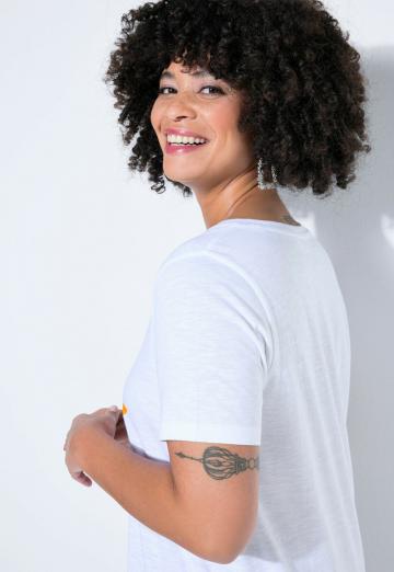 Длинная майка