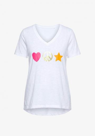 Длинная майка