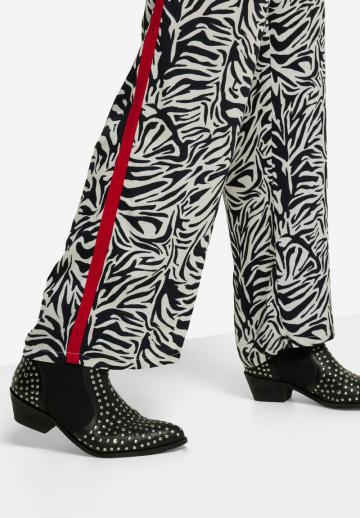 Широкие брюки