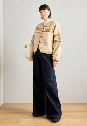 Флисовая куртка