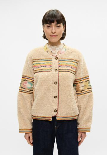 Флисовая куртка