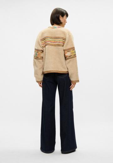 Флисовая куртка