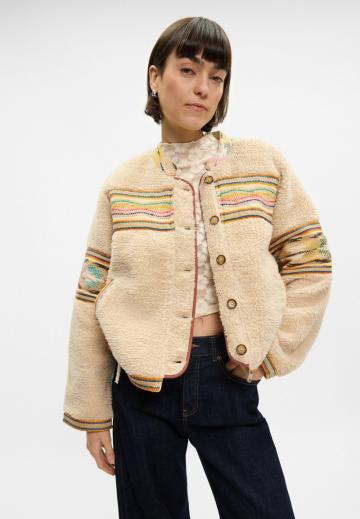 Флисовая куртка