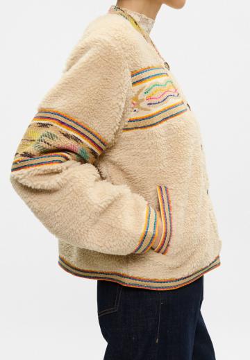 Флисовая куртка