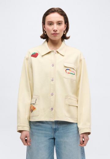 Джинсовая куртка