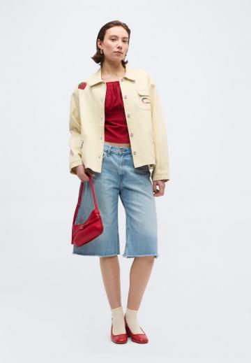 Джинсовая куртка