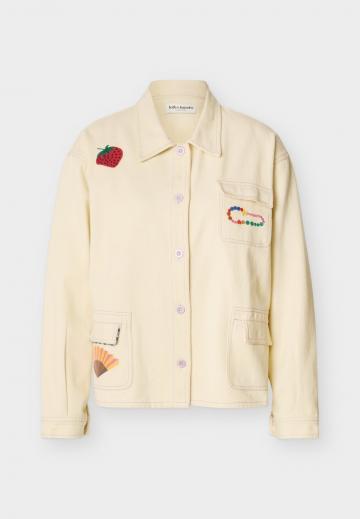 Джинсовая куртка