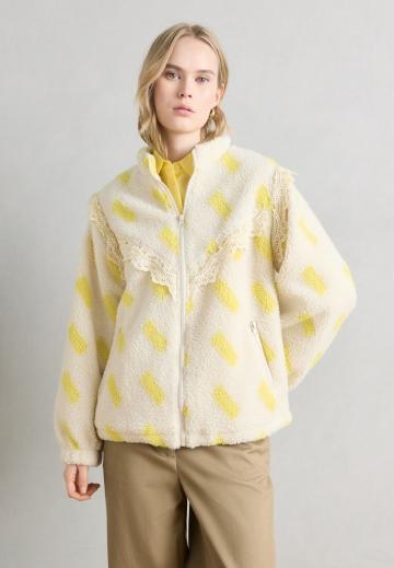 Флисовая куртка