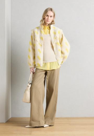 Флисовая куртка