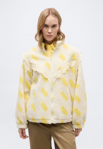 Флисовая куртка